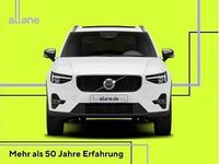 Neu Volvo XC40 Plus 163 PS (119 kW) 2025 Weiß (crystal white) SUV