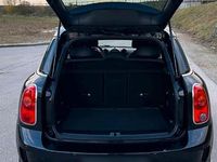 Gebraucht Mini Countryman 143 PS (105 kW) 2012 Schwarz SUV
