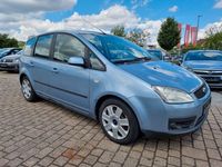 Second-hand Ford C-MAX 145 CP (106 kW) 2006 Albastru Monovolum