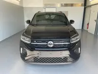 Neu VW T-Cross R-line 150 PS (110 kW) 2026 [0e0e] grenadillschwarz metallic SUV