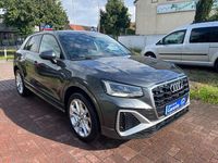 Gebraucht Audi Q2 S-Line 150 PS (110 kW) 2022 Grau SUV