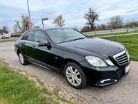 gebraucht Mercedes E250 E-KlasseAutomatik W212 Lim.