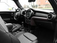 gebraucht Mini Cooper SD Navi Prof. Panorama Klimaaut. PDC RFT