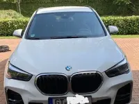 Gebraucht BMW X1 M Sport 231 PS (169 kW) 2019 Weiß SUV
