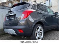 Gebraucht Opel Mokka 140 PS (102 kW) 2015 Braun SUV