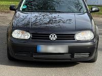 Gebraucht VW Golf III 90 PS (66 kW) 1999 Schwarz Limousine