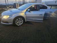 Gebraucht VW CC R-line 218 PS (160 kW) 2010 Silber Limousine