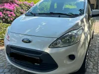 Gebraucht Ford Ka 69 PS (50 kW) 2016 Weiß Kleinwagen