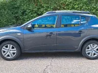 Gebraucht Dacia Sandero Stepway 101 PS (74 kW) 2022 SUV