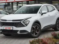 Gebraucht Kia Sportage 150 PS (110 kW) 2022 Weiß SUV