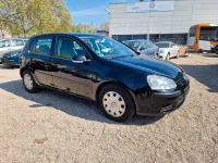 Gebraucht VW Golf IV Trendline 75 PS (55 kW) 2004 Schwarz Limousine