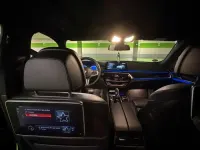 Gebraucht BMW 540 Comfort Edition 340 PS (250 kW) 2017 Schwarz Kombi