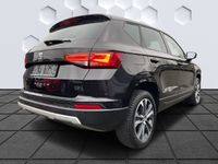 gebraucht Seat Ateca Style 1.0 TSI 6 Gang GJR Navi Tempomat