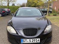 Second-hand Seat Leon 102 CP (75 kW) 2007 Negru Hatchback