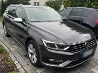 Gebraucht VW Passat Alltrack 190 PS (139 kW) 2019 Grau Kombi