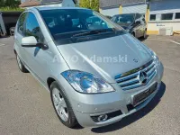Gebraucht Mercedes A180 Avantgarde 116 PS (85 kW) 2012 Silber Kleinwagen