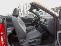 gebraucht VW T-Roc Cabrio 1.5 TSI DSG R-LINE AHK LED IQ.DRIVE