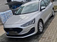 Gebraucht Ford Focus 120 PS (88 kW) 2022 Silber Kombi