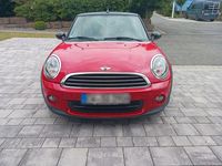 Gebraucht Mini One Cabriolet Chili 98 PS (72 kW) 2012 Rot Cabrio