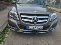 Gebraucht Mercedes GLK250 204 PS (150 kW) 2013 Silber SUV