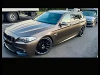 Gebraucht BMW 520 190 PS (139 kW) 2016 Andere farben Kombi