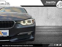 Gebraucht BMW 320 Performance 184 PS (135 kW) 2014 Grau Limousine