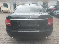 Gebraucht Audi A6 140 PS (102 kW) 2006 Schwarz Limousine