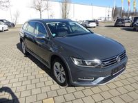 Gebraucht VW Passat Alltrack 190 PS (139 kW) 2018 Grau Kombi
