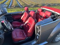 Gebraucht VW New Beetle 150 PS (110 kW) 2006 Grau Kleinwagen