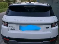 Gebraucht Land Rover Range Rover 150 PS (110 kW) 2015 Weiß SUV