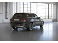 gebraucht Mercedes GLC300 d 4M AMG Line AHK LUFTF. MULTIB. LED