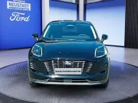 Gebraucht Ford Puma Titanium 125 PS (91 kW) 2024 Schwarz SUV