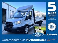 Gebraucht Ford Transit Trend 159 PS (116 kW) 2021 Frostweiß