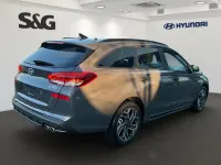 Neu Hyundai i30 N Line 150 PS (110 kW) 2026 Grau Kombi