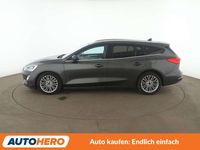 Gebraucht Ford Focus Titanium 150 PS (110 kW) 2019 Grau Kombi