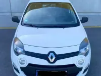 Gebraucht Renault Twingo 71 PS (52 kW) 2014 Weiß Kleinwagen
