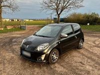 Gebraucht Renault Twingo Night&Day 75 PS (55 kW) 2011 Schwarz Kleinwagen