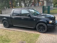 Gebraucht Ford F-150 260 PS (191 kW) 2003 Schwarz Pickup