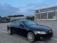 Second-hand Audi A5 Design 211 CP (155 kW) 2009 Negru Coupe