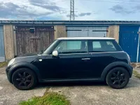 Gebraucht Mini Cooper 2006 Schwarz Kleinwagen