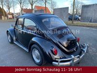 Gebraucht VW Käfer 46 PS (33 kW) 1996 Schwarz Kleinwagen