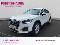Używany Audi Q2 Advanced 150 KM (110 kW) 2024 Biały SUV