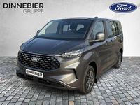 Gebraucht Ford Tourneo Titanium 150 PS (110 kW) 2024 Grau (metallic) Van / Kleinbus