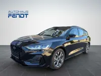 Gebraucht Ford Focus ST-Line 116 PS (85 kW) 2024 Agate black pearl metallic Kombi