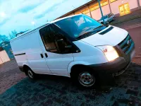 Occasion Ford Tourneo 85 ch (62 kW) 2011 Blanc Berline