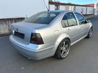 Gebraucht VW Bora Highline 150 PS (110 kW) 2000 Silber Limousine