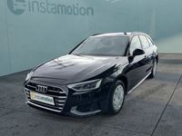 gebraucht Audi A4 Audi A4, 34.187 km, 163 PS, EZ 03.2021, Diesel