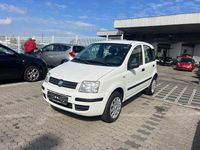 Gebraucht Fiat Panda 52 PS (38 kW) 2007 Weiß Kleinwagen
