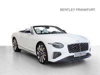 Neu Bentley Continental Mulliner 782 PS (575 kW) 2025 Weiß Cabrio