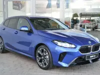 Neu BMW 120 Sport Line 177 PS (130 kW) 2026 Schwarz uni Kleinwagen